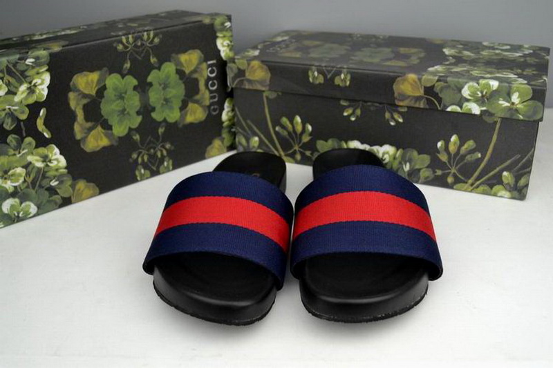 Gucci Men Slippers_380